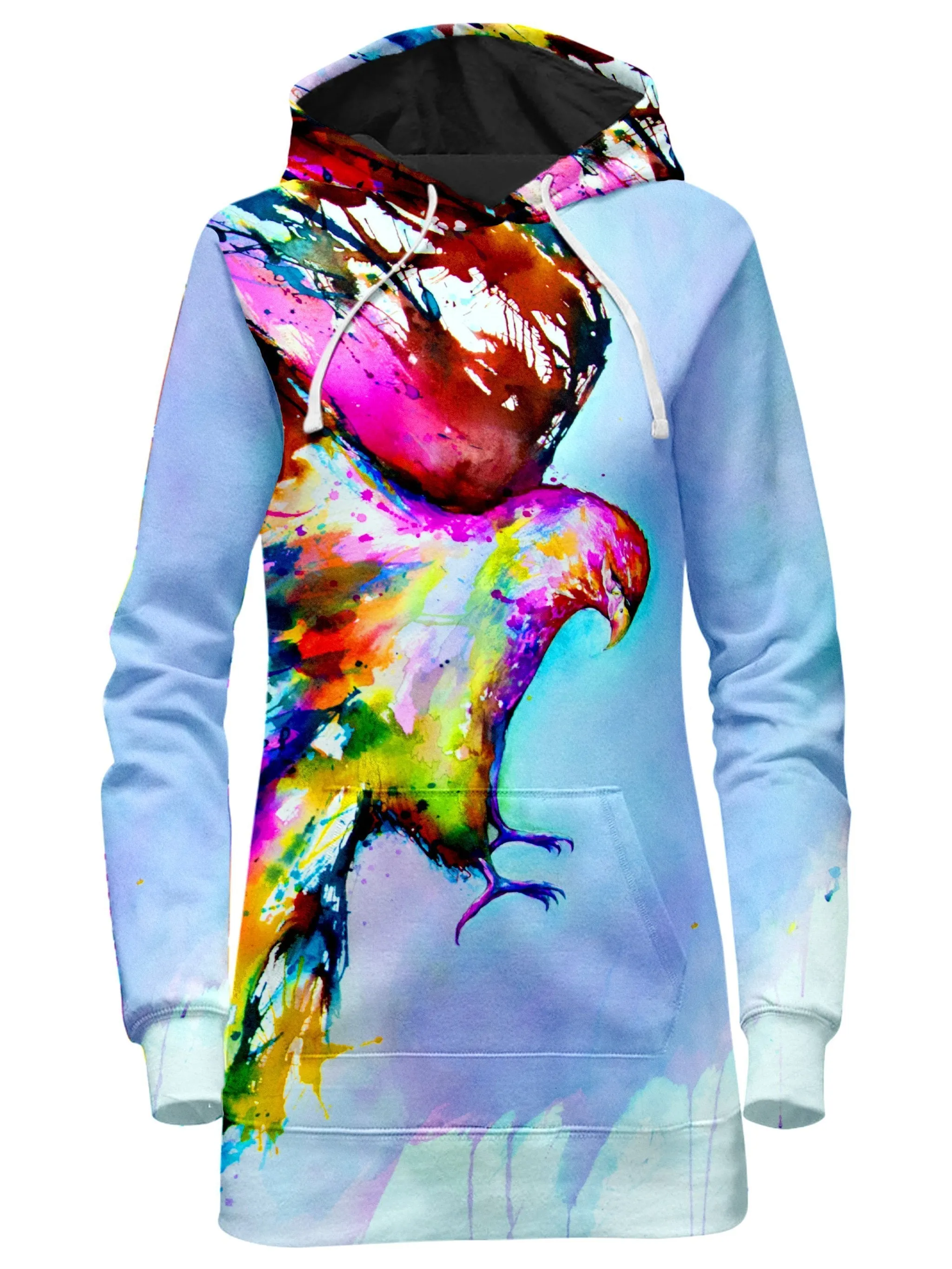 Faust Hoodie Dress sold by iEDM