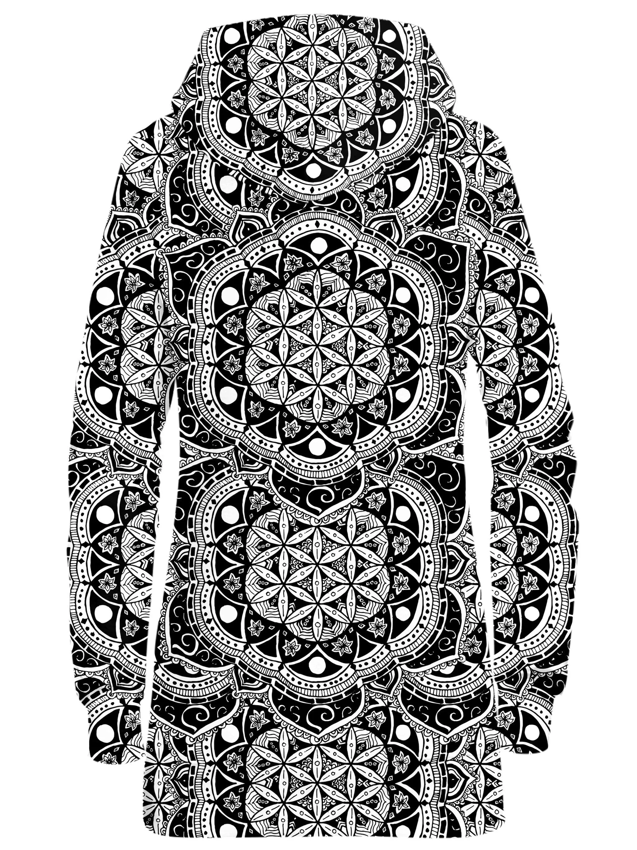 Entity Hoodie Dress sold by iEDM product image thumbnail 2