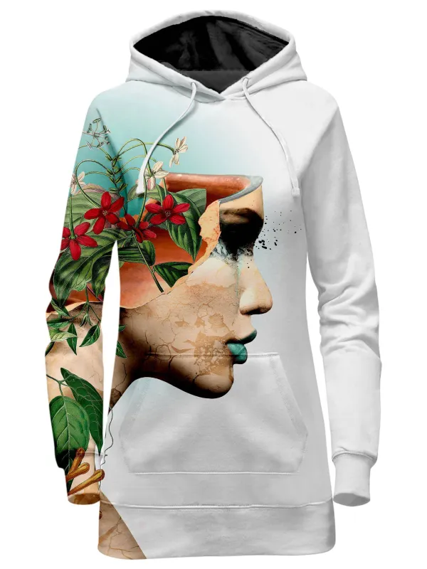 Beauty of Life Hoodie Dress sold by iEDM