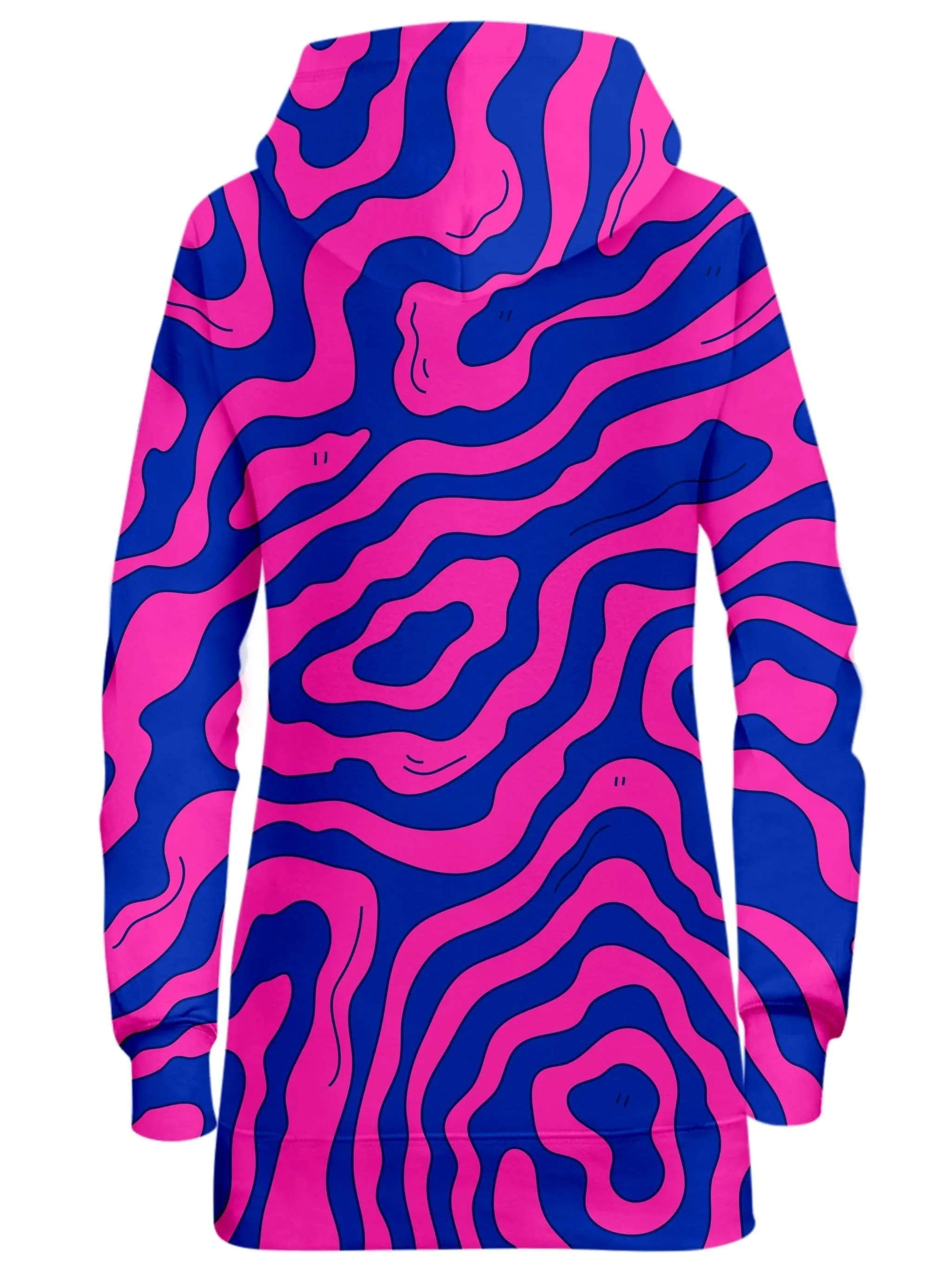 Chill G Hoodie Dress sold by iEDM product image thumbnail 2