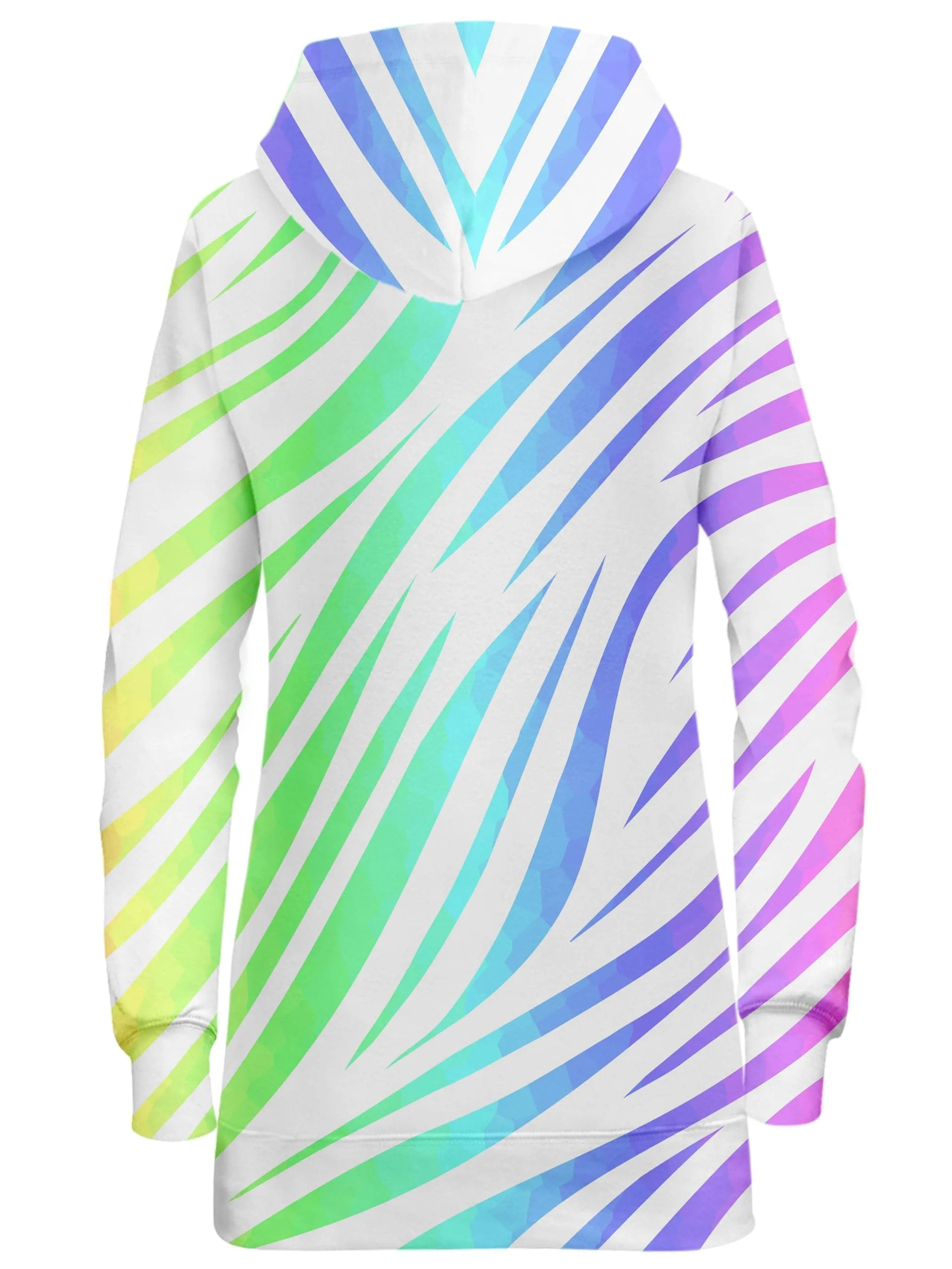 Animal Print Hoodie Dress sold by iEDM product image thumbnail 2