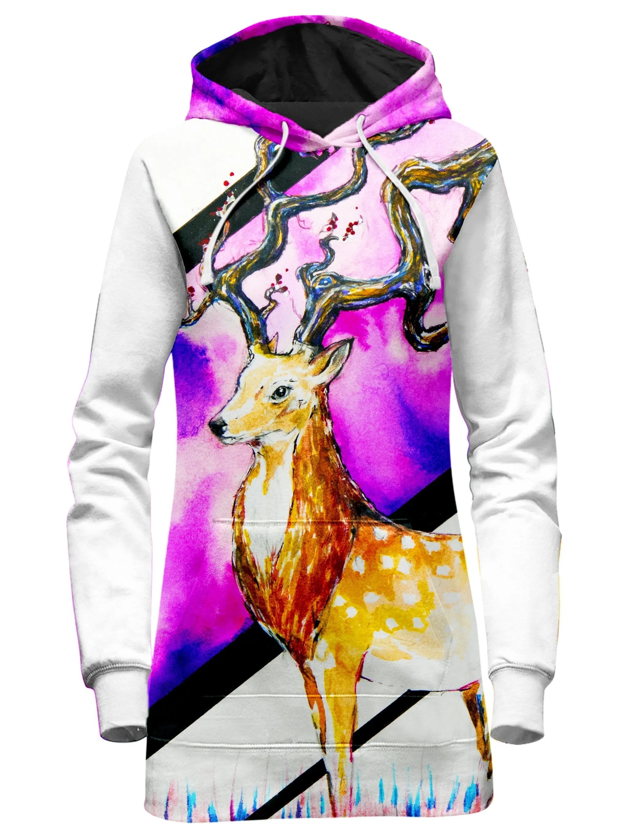 Alastor Hoodie Dress sold by iEDM