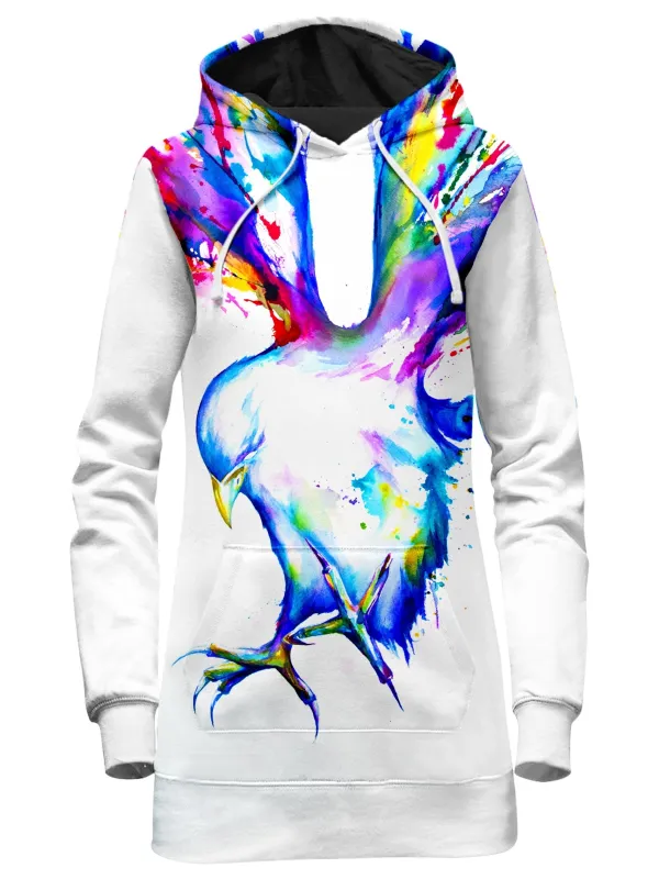 Achilles Hoodie Dress sold by iEDM