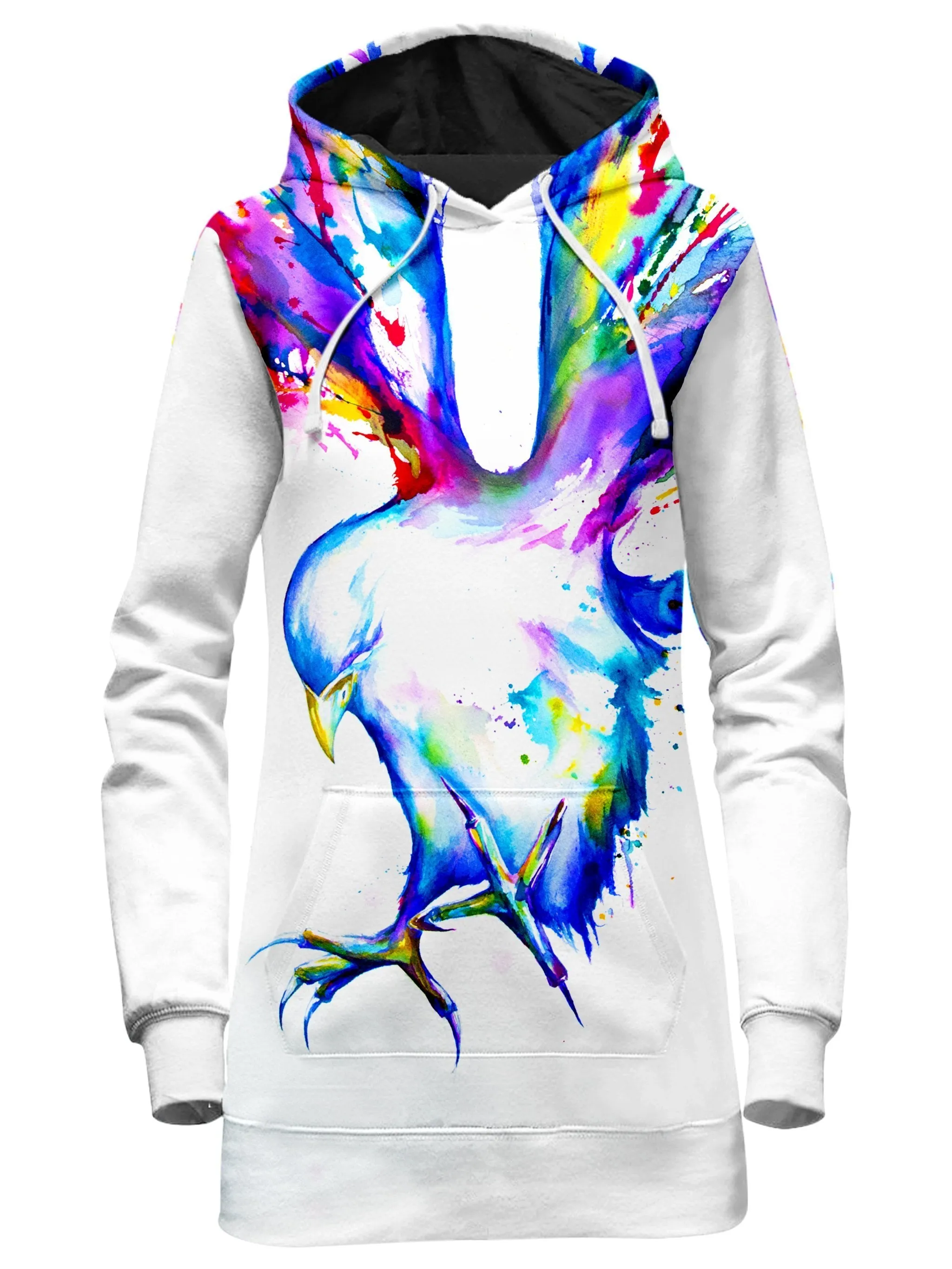 Achilles Hoodie Dress sold by iEDM