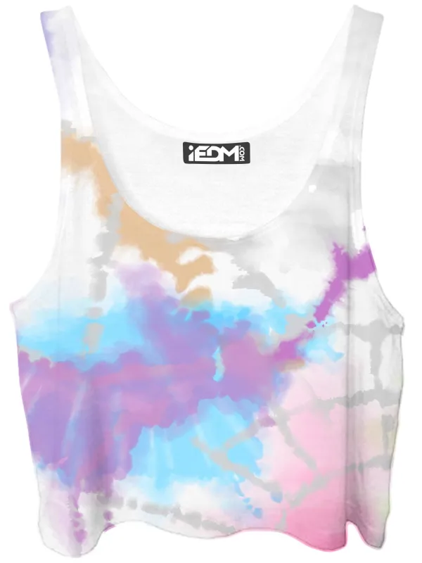 Life Tones Crop Top sold by iEDM