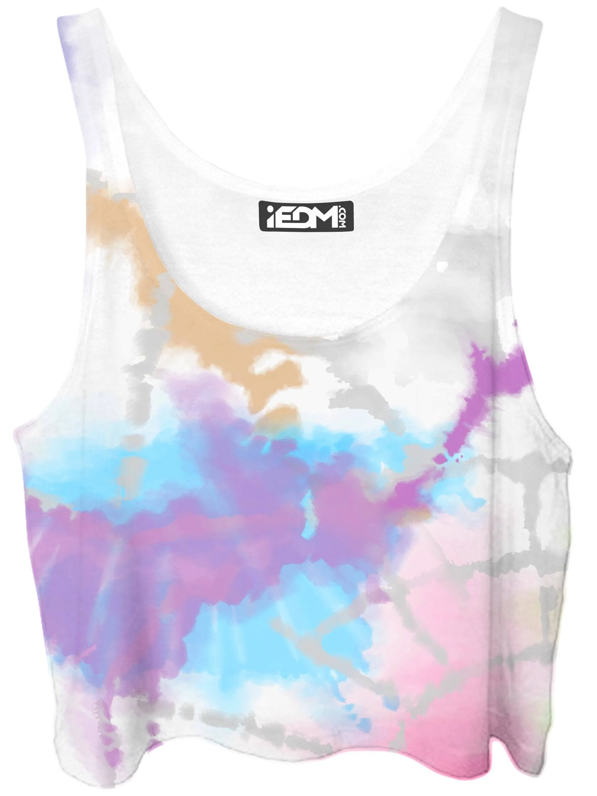 Life Tones Crop Top sold by iEDM