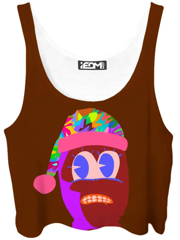 Hanky Crop Top sold by iEDM