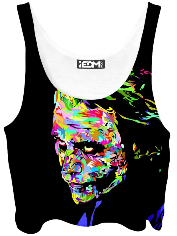 Heath Drome Crop Top sold by iEDM