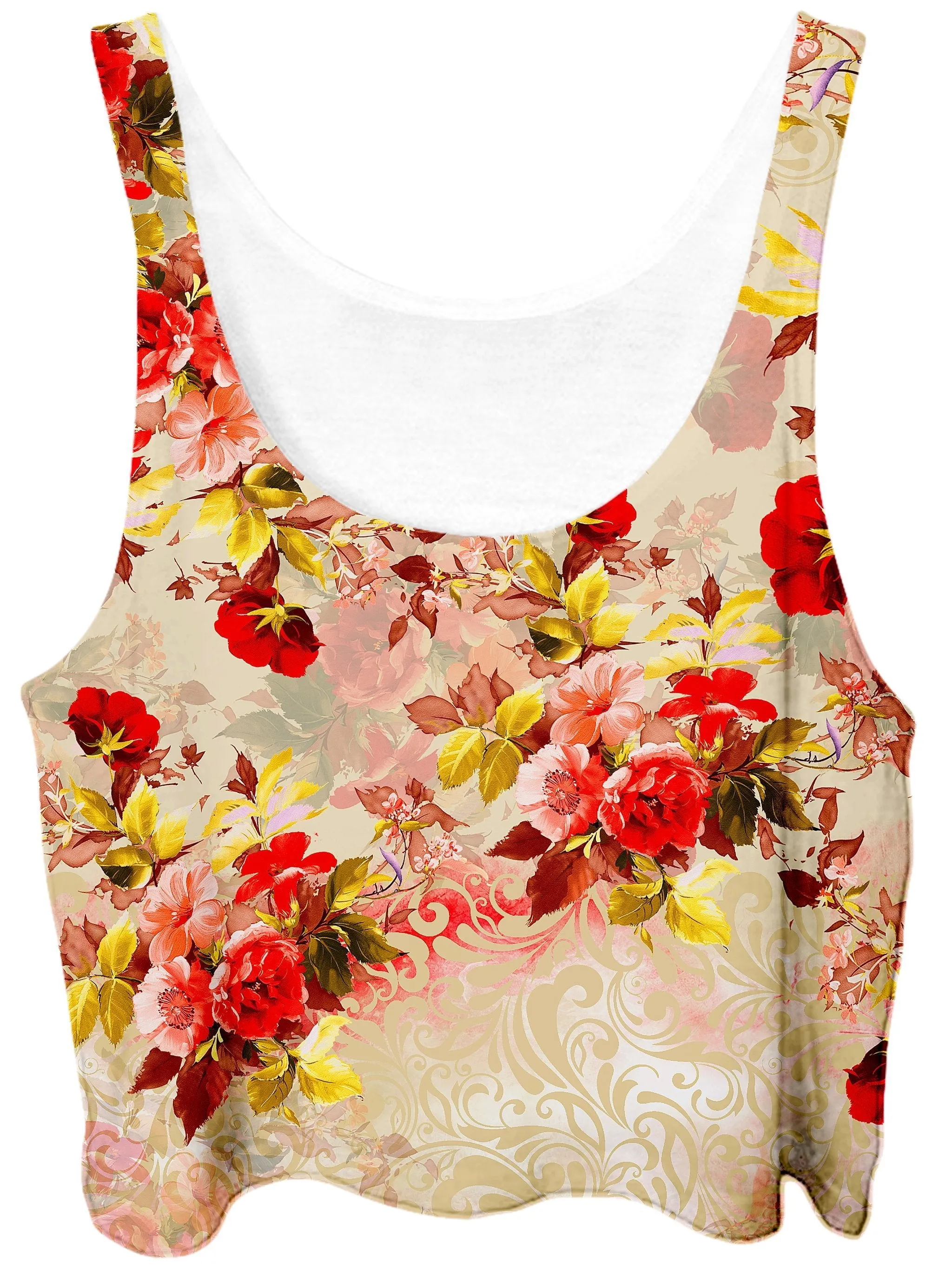 Haze Crop Top sold by iEDM