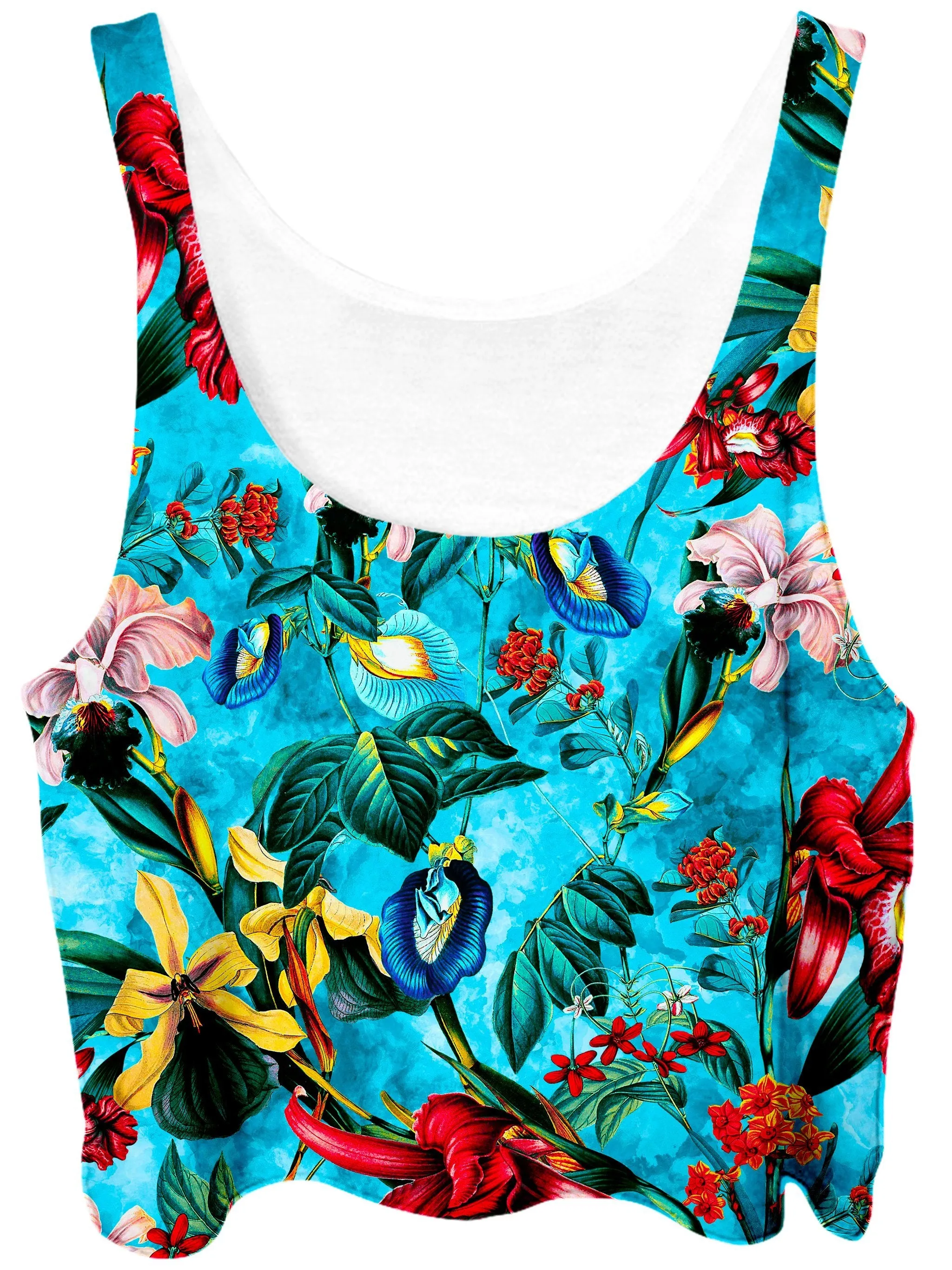 Gables Crop Top sold by iEDM