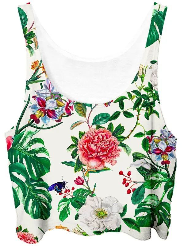 Fontaine Crop Top sold by iEDM