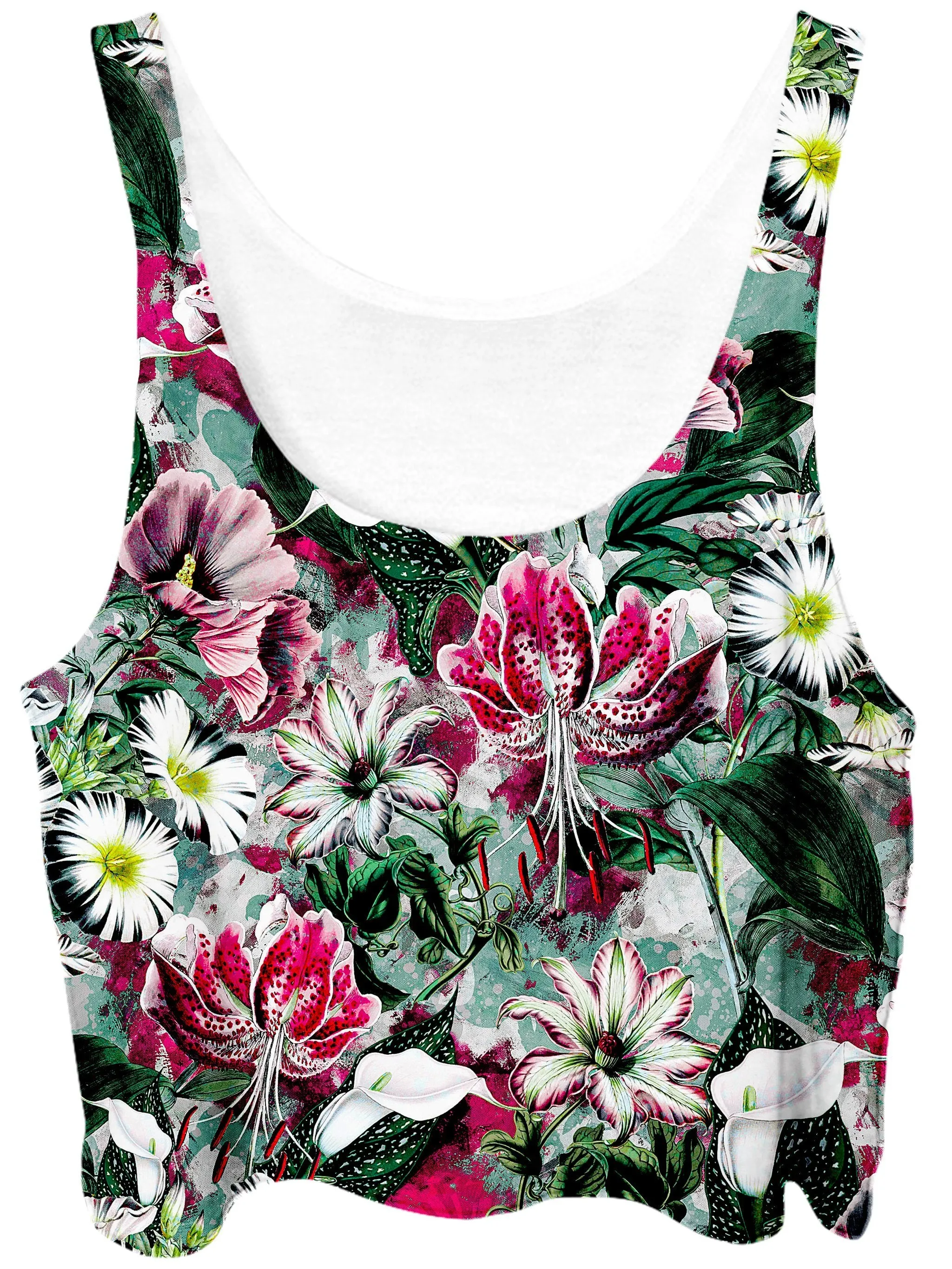 Botanique Crop Top sold by iEDM