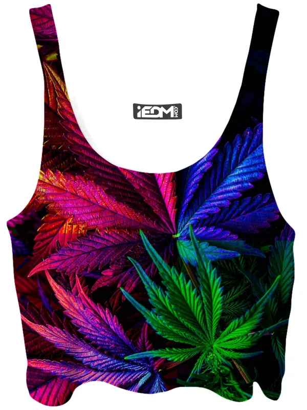 Thermo Chronic Crop Top sold by iEDM
