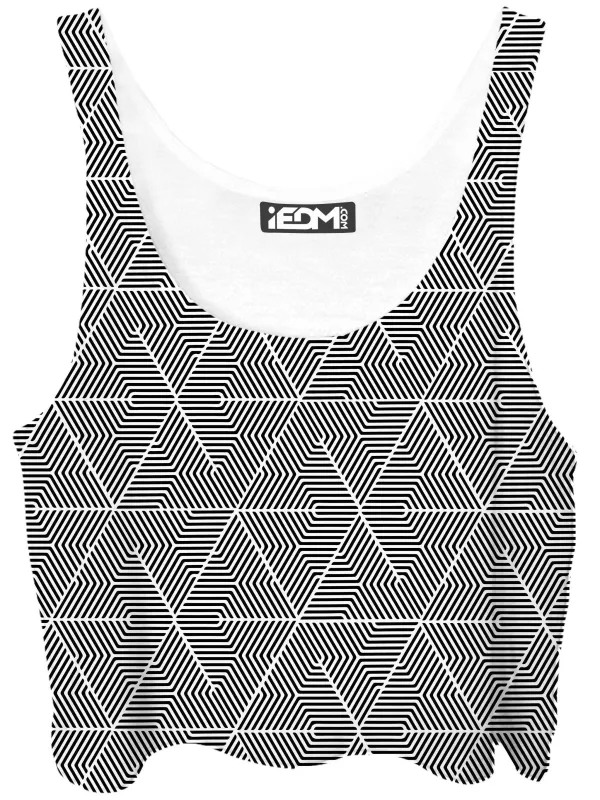 Alignment Crop Top sold by iEDM