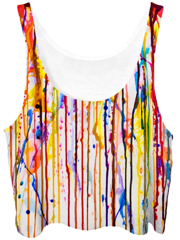 Tempest Crop Top sold by iEDM