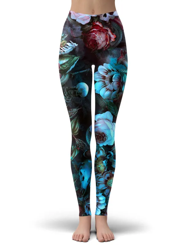 Eyes Of Darkness Leggings sold by iEDM