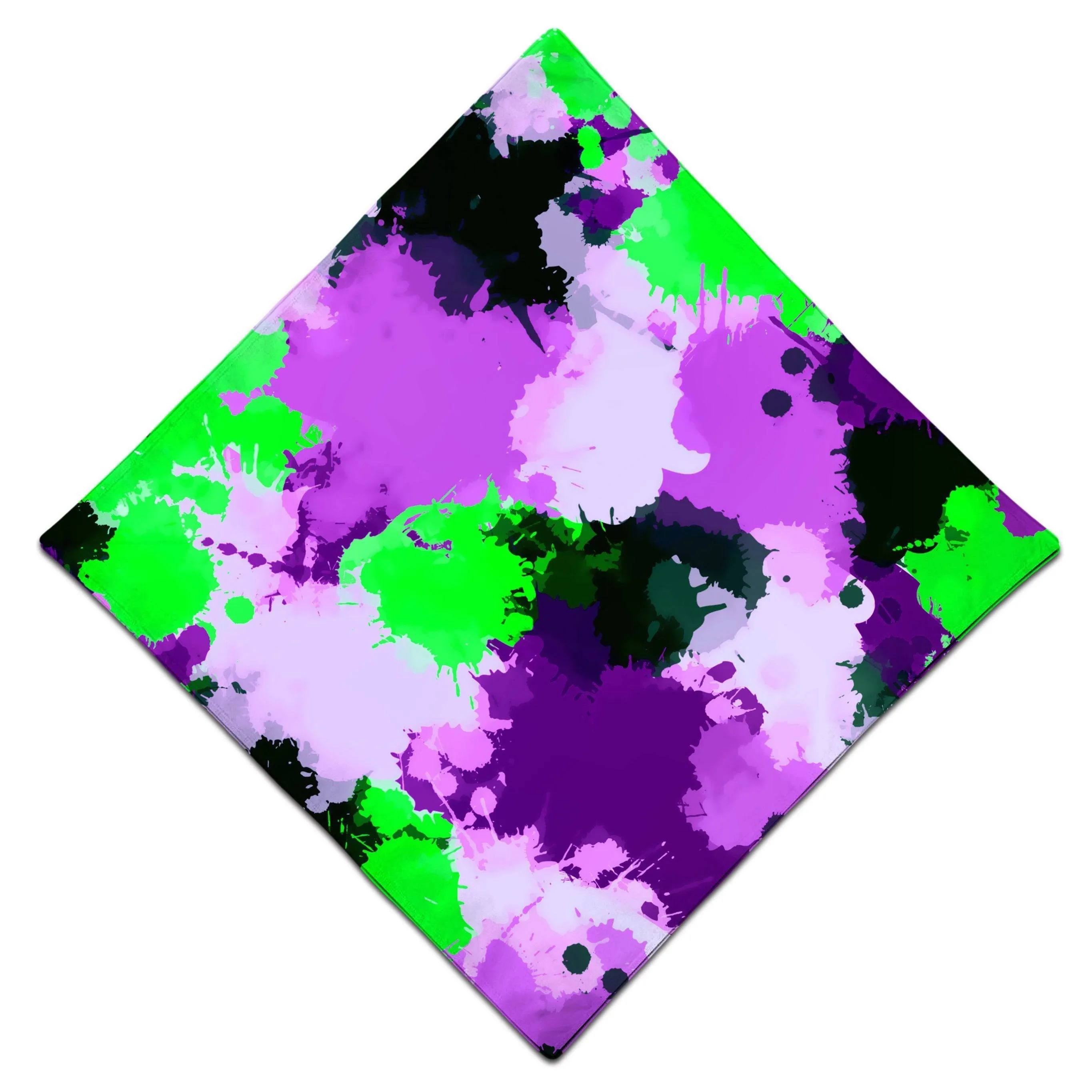 Acid Melt Bandana sold by iEDM product image thumbnail 2