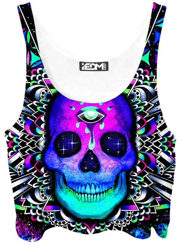Multiverse Crop Top sold by iEDM