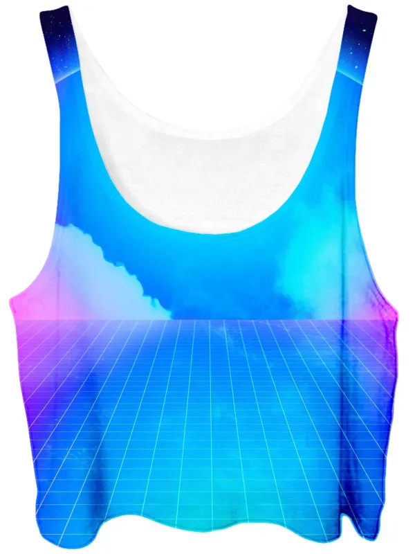 Worship 2030 Crop Top sold by iEDM