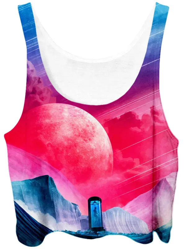Starseeker Crop Top sold by iEDM