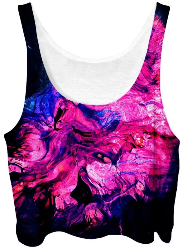 Spent Crop Top sold by iEDM