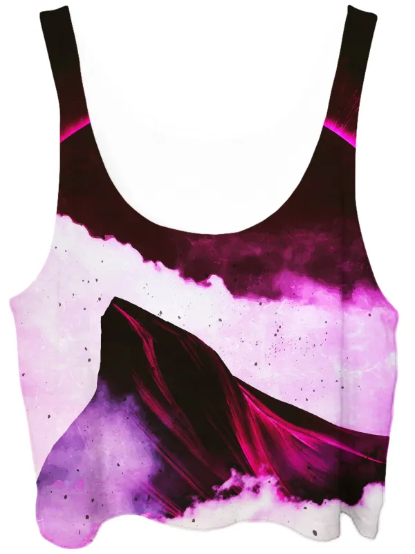 Archangel Crop Top sold by iEDM