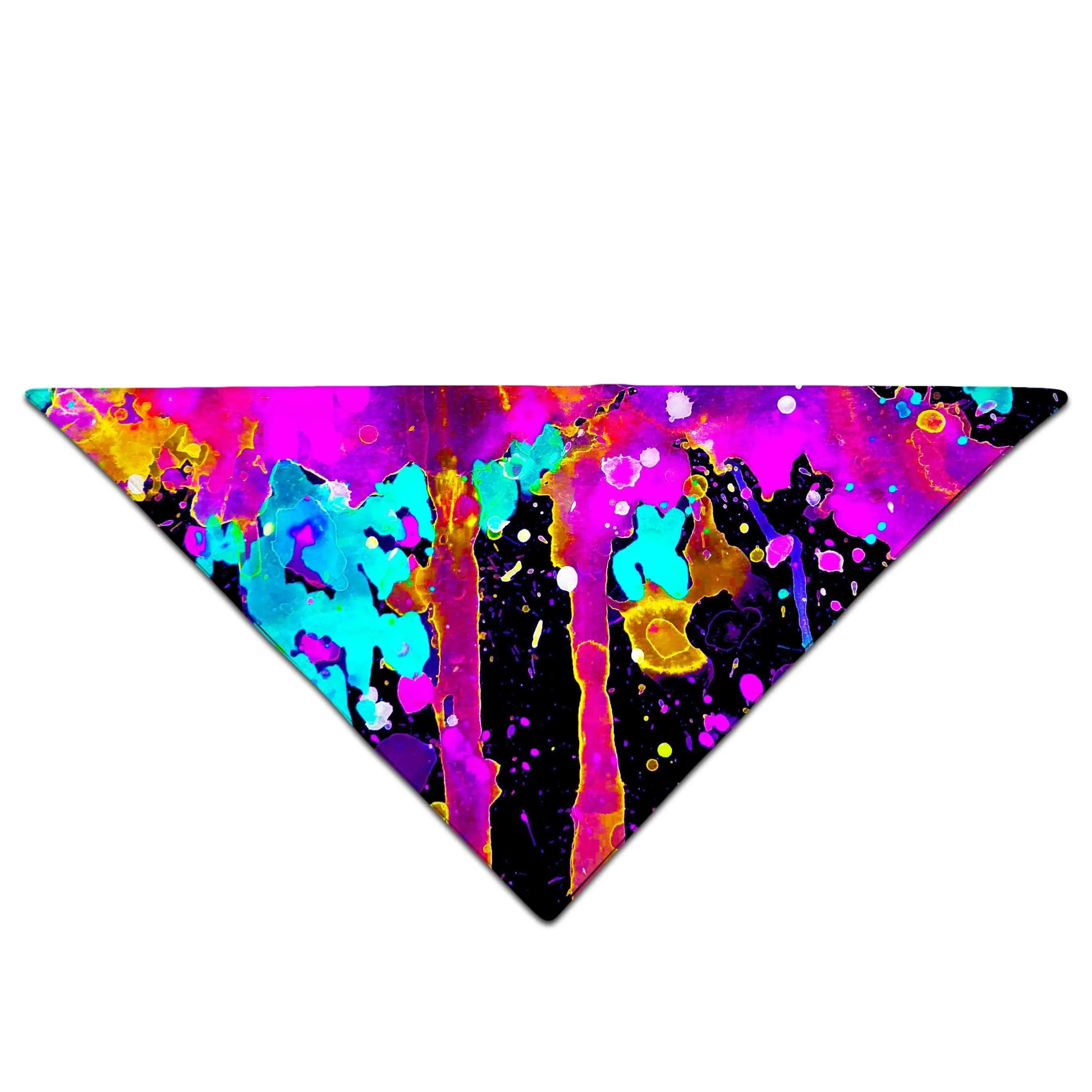 Abstract 2 Bandana sold by iEDM product image thumbnail 2