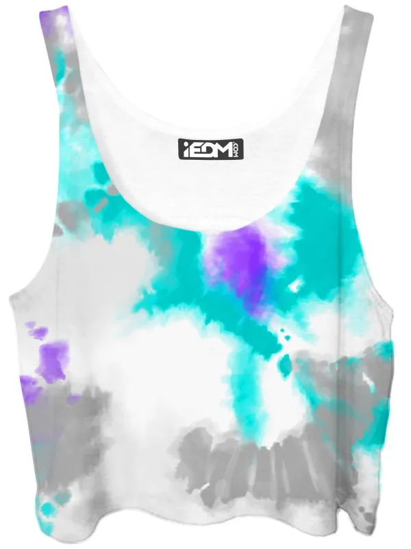 90s Filtered Crop Top sold by iEDM