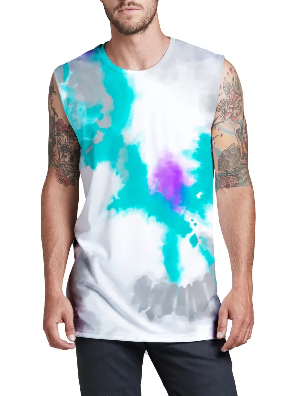 90s Filtered Men's Muscle Tank sold by iEDM