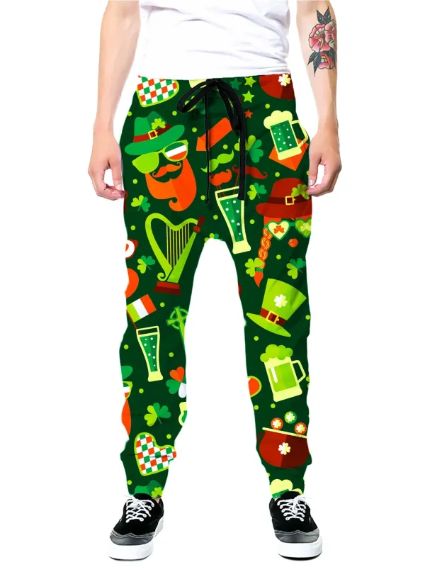 Pot O' Gold Joggers sold by iEDM