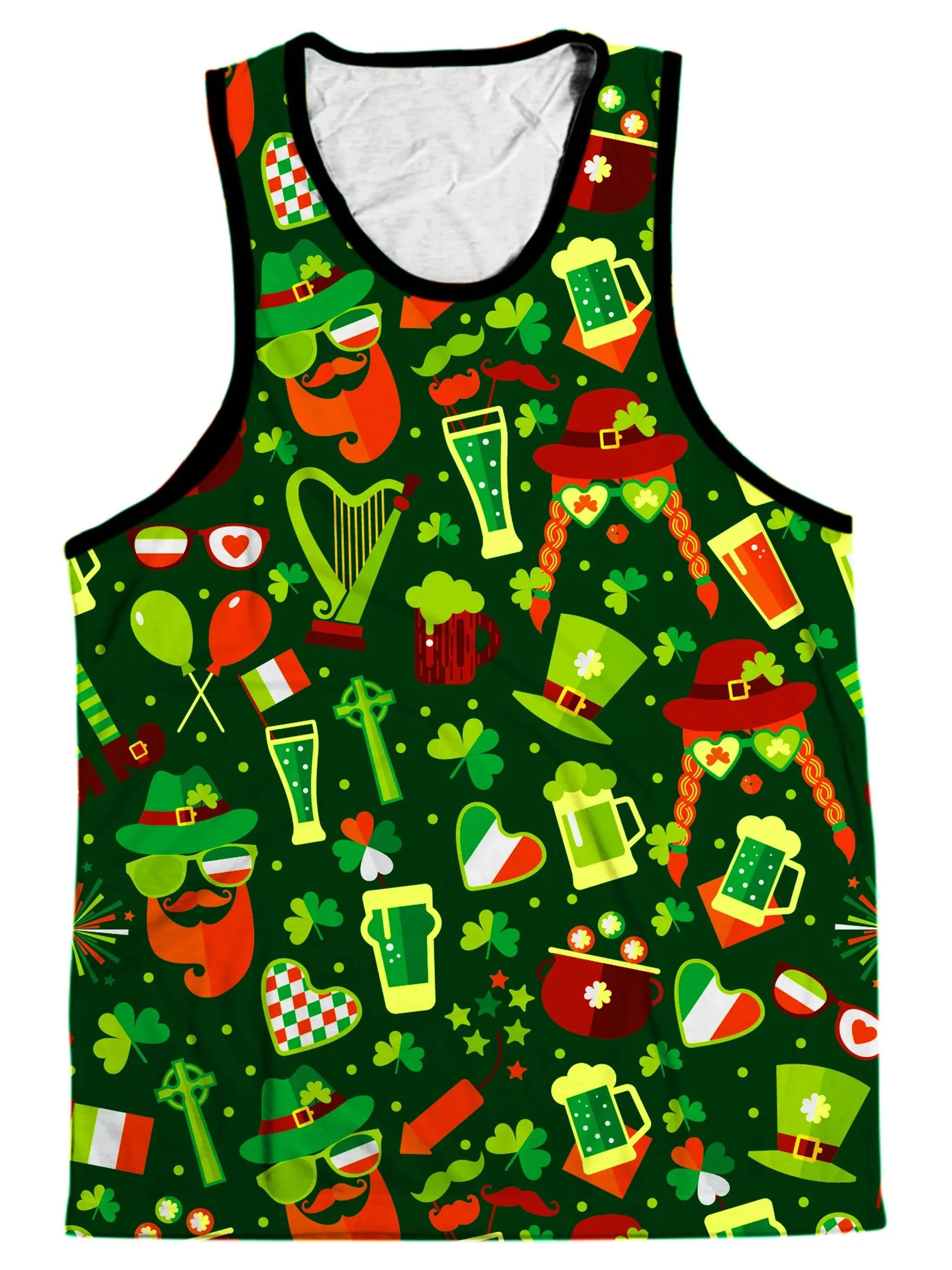 Pot O' Gold Men's Tank sold by iEDM