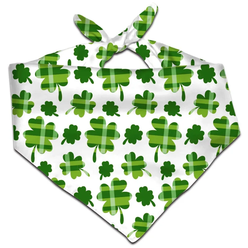 Clover Patch Bandana sold by iEDM