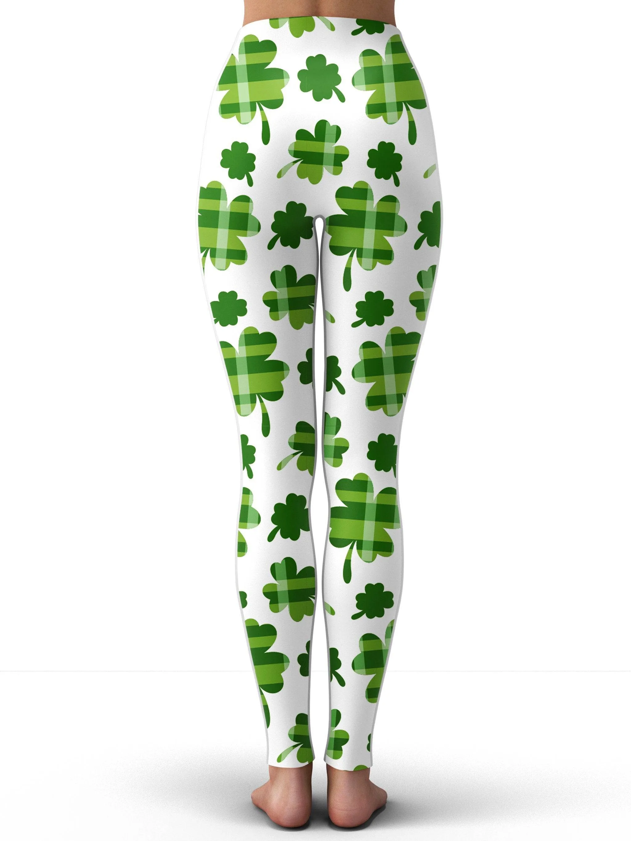 Clover Patch Leggings sold by iEDM product image thumbnail 2