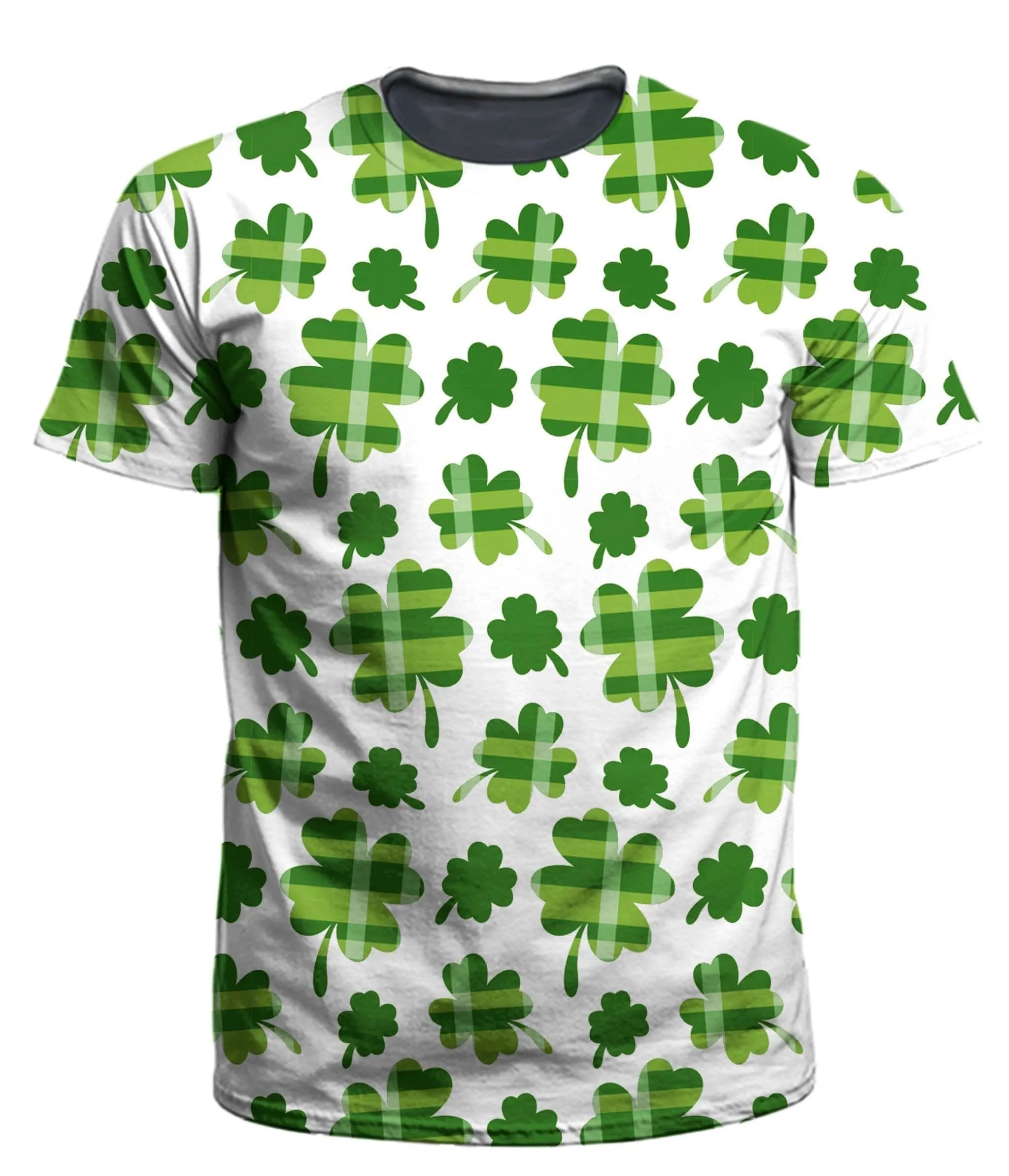 Clover Patch Men's T-Shirt sold by iEDM
