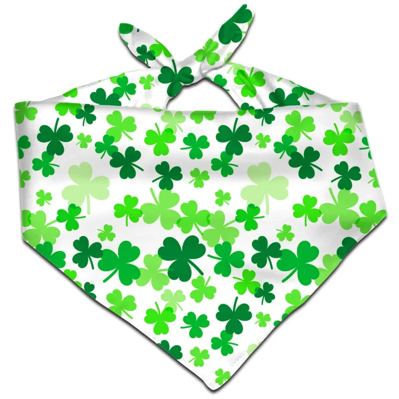 Clover Field Bandana sold by iEDM