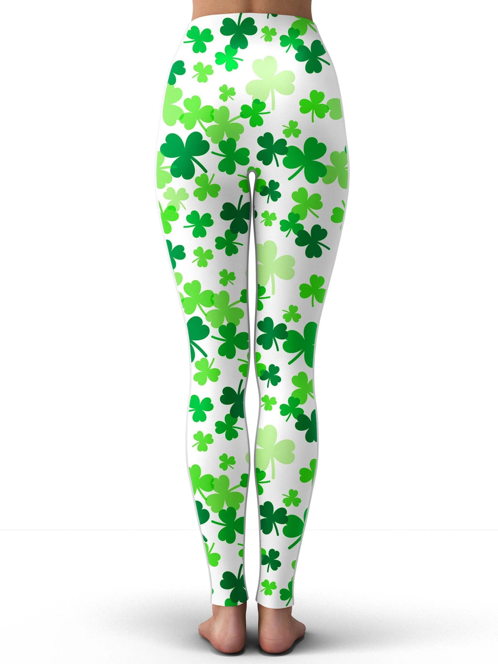 Clover Field Leggings sold by iEDM product image thumbnail 2