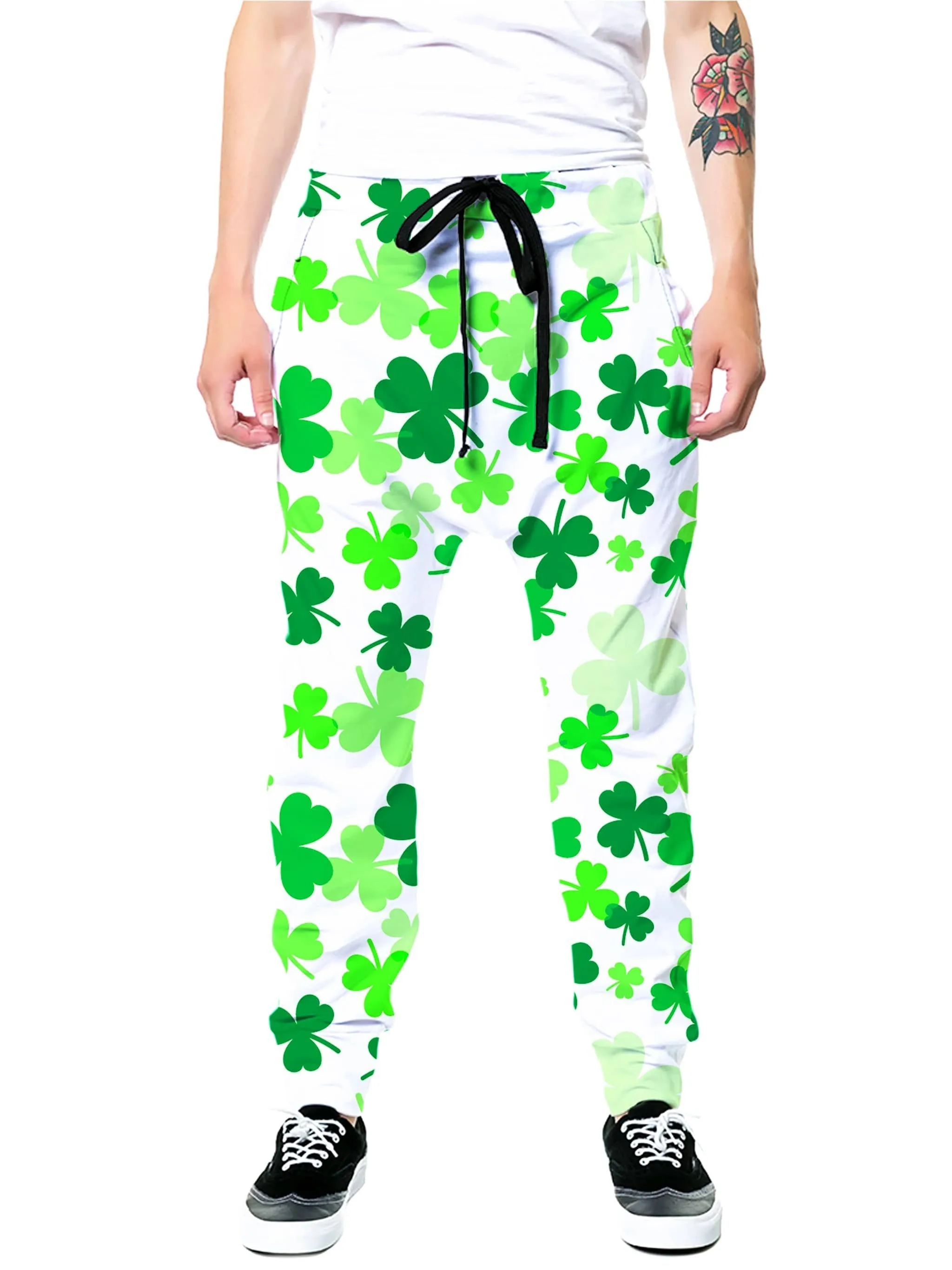 Clover Field Joggers sold by iEDM