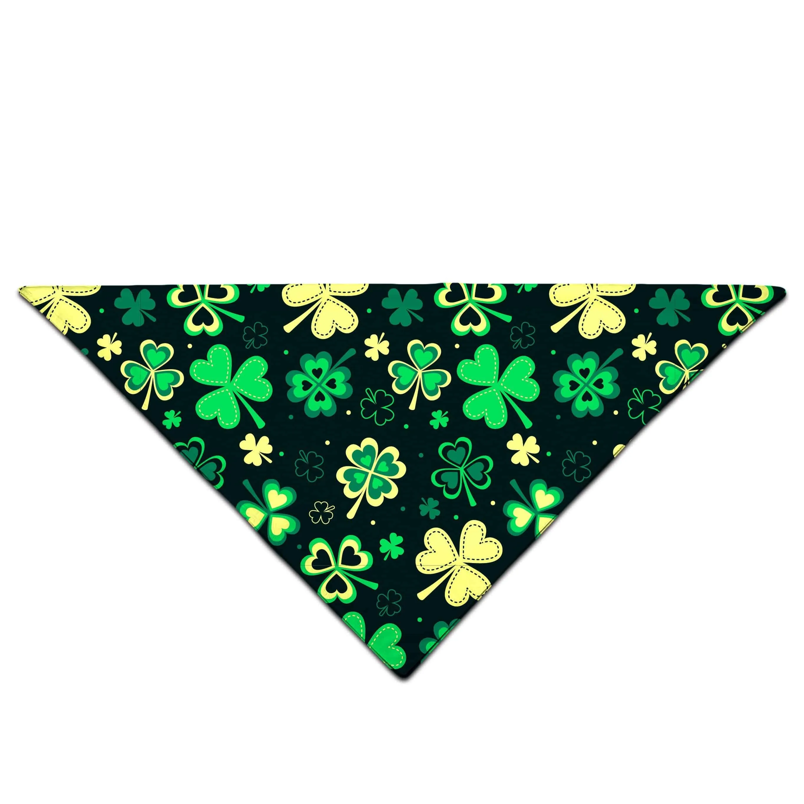 Trippy Clover Bandana sold by iEDM product image thumbnail 2