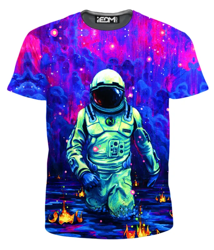 Voyager Men's T-Shirt sold by iEDM