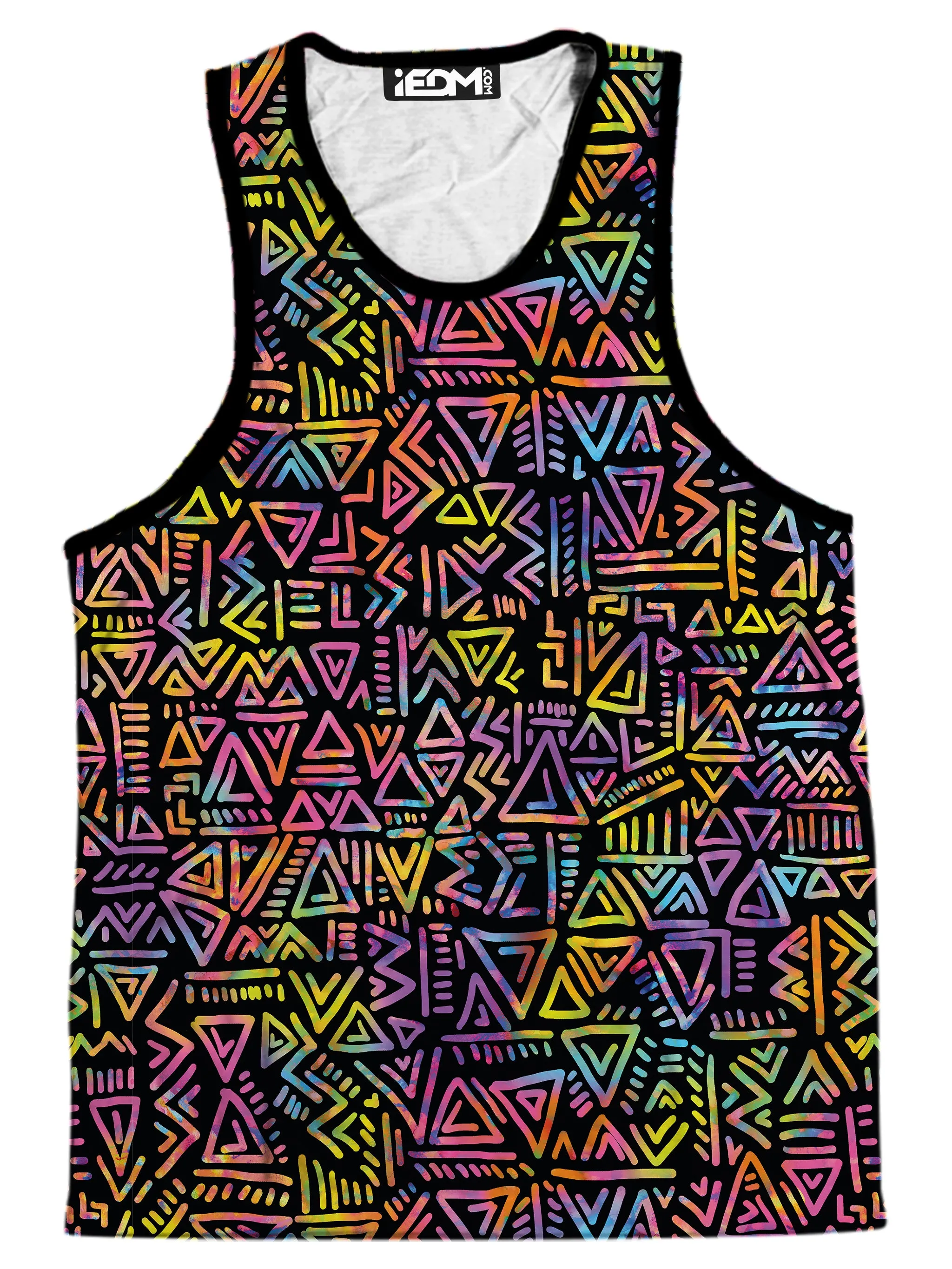 Tribe Vibe Men's Tank sold by iEDM