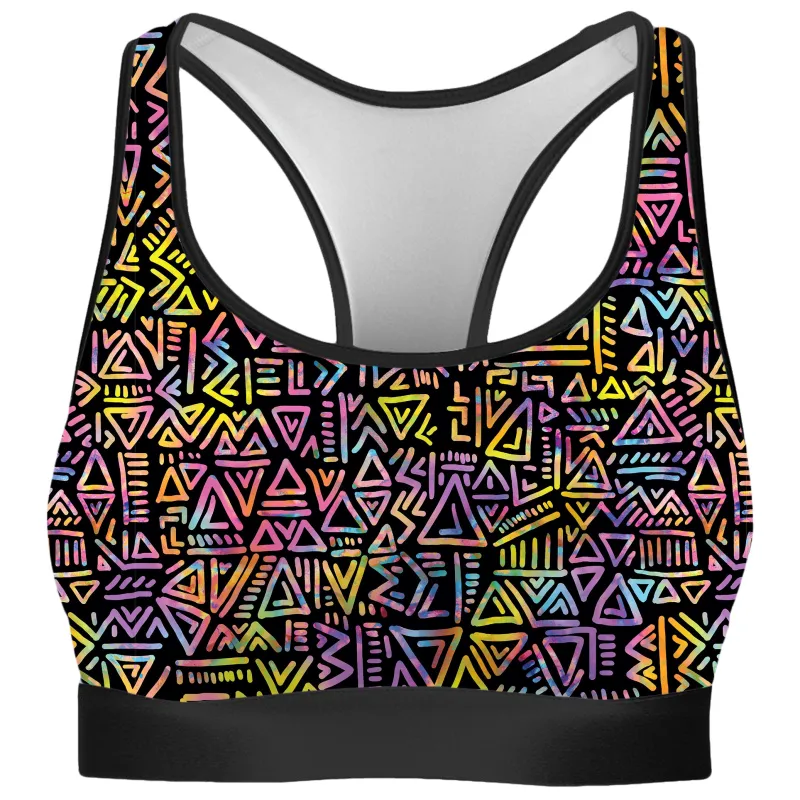 Tribe Vibe Rave Bra sold by iEDM