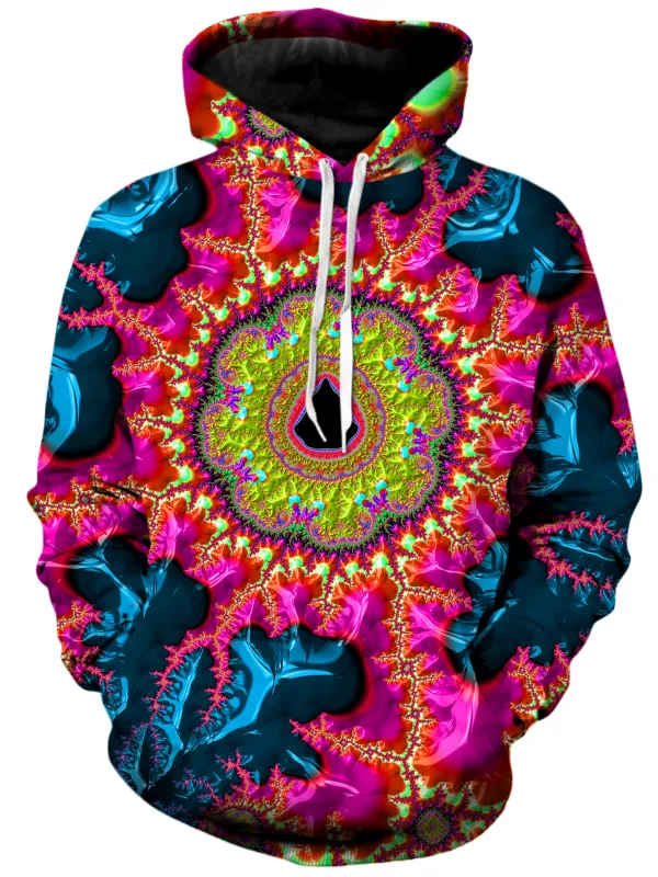 Sacred Key Unisex Hoodie sold by iEDM