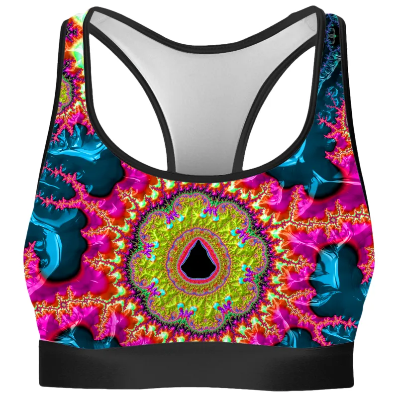 Sacred Key Rave Bra sold by iEDM