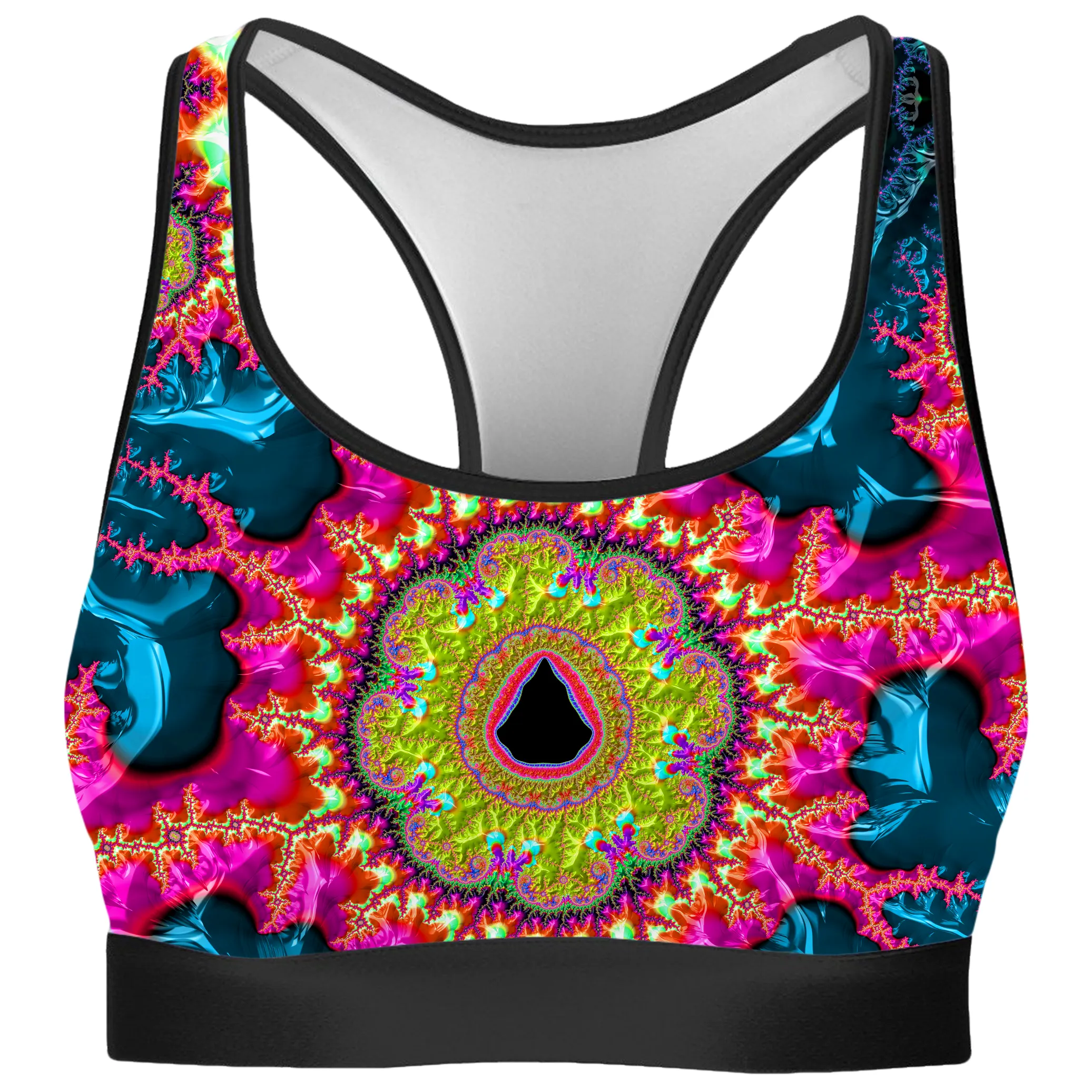 Sacred Key Rave Bra sold by iEDM