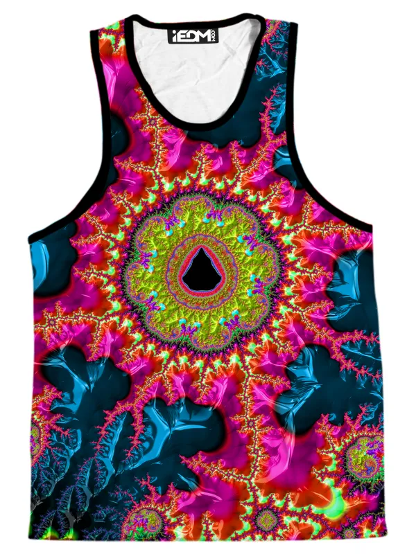 Sacred Key Men's Tank sold by iEDM