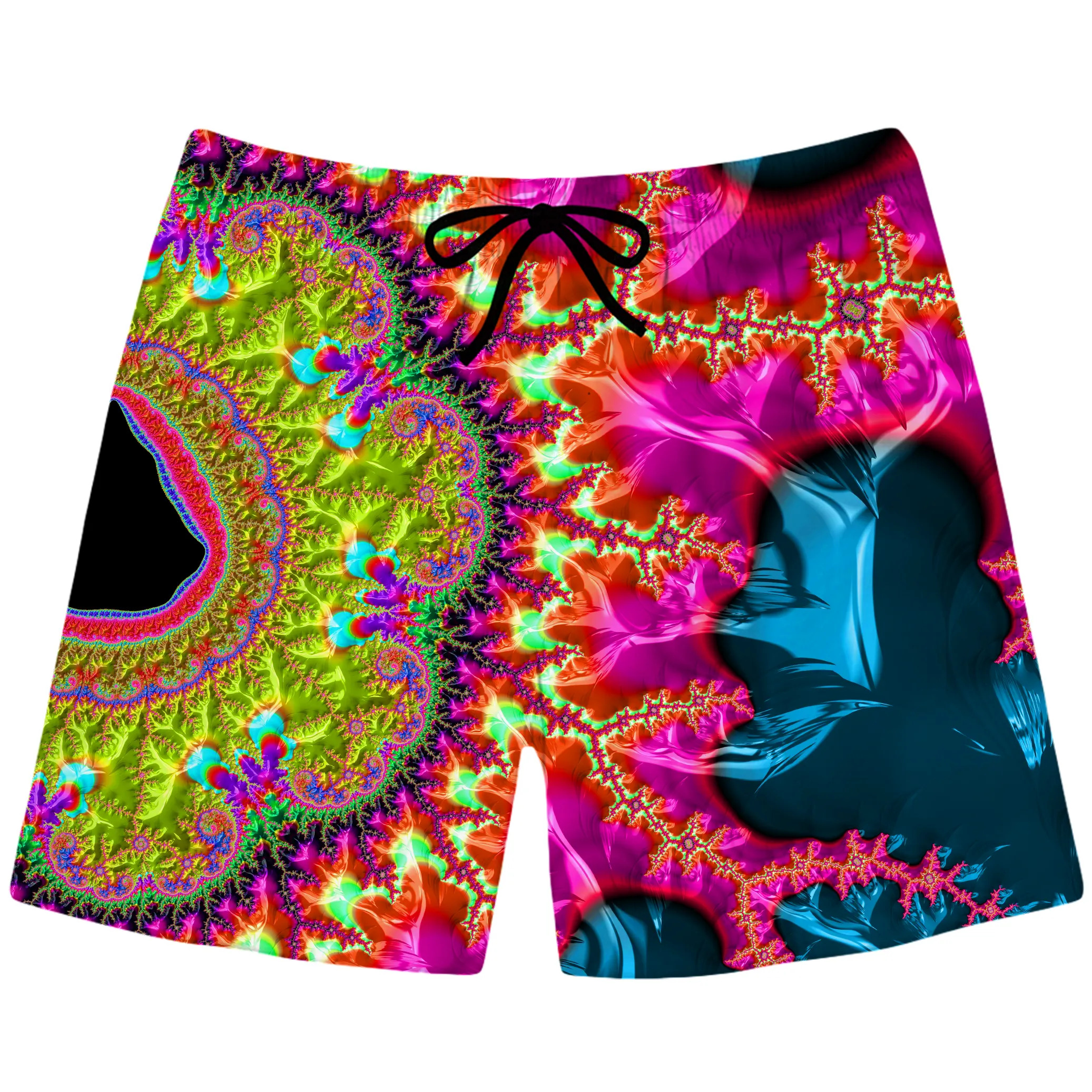Sacred Key Swim Trunks sold by iEDM