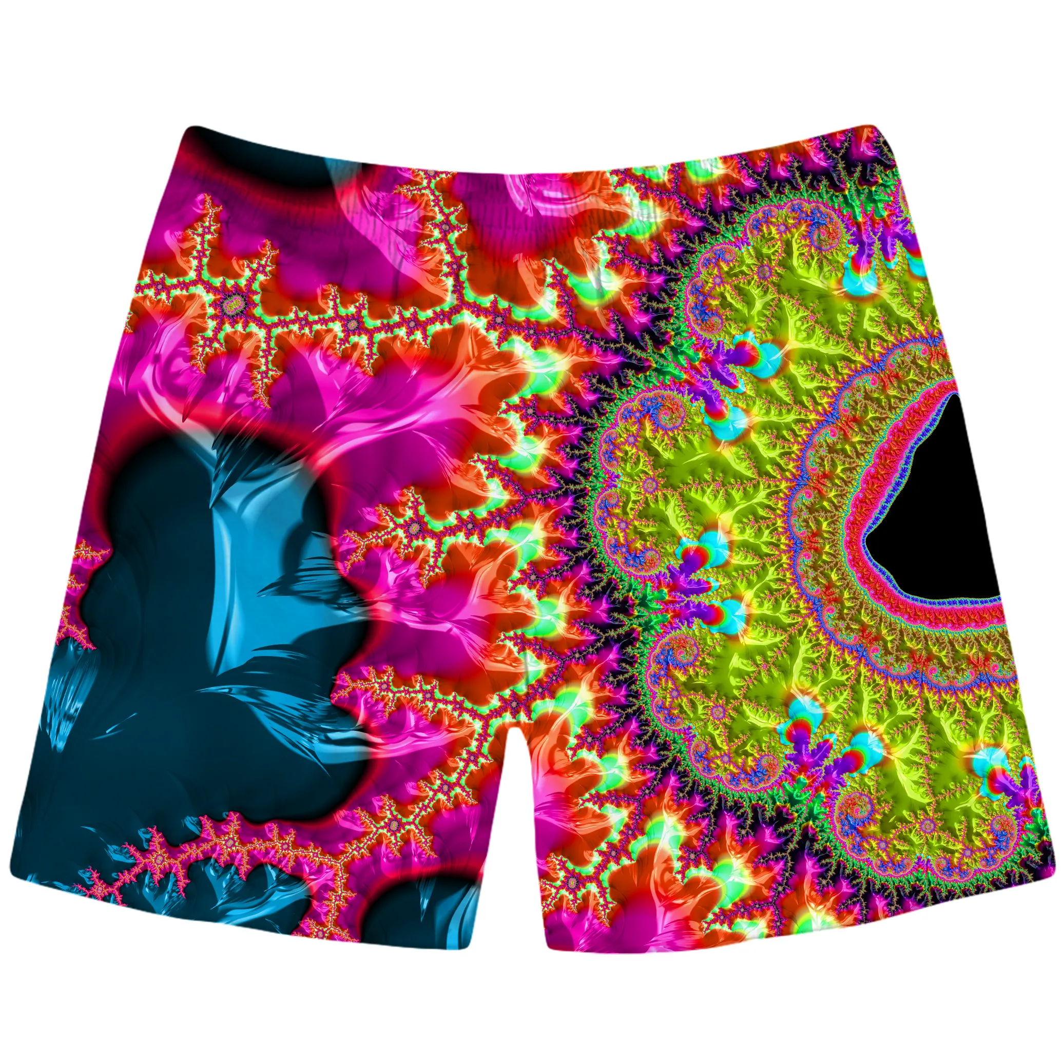 Sacred Key Swim Trunks sold by iEDM product image thumbnail 2