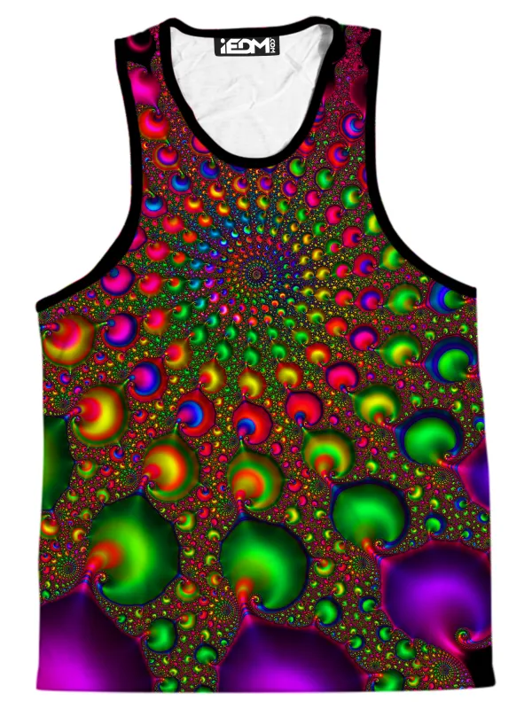 Psyclone Men's Tank sold by iEDM