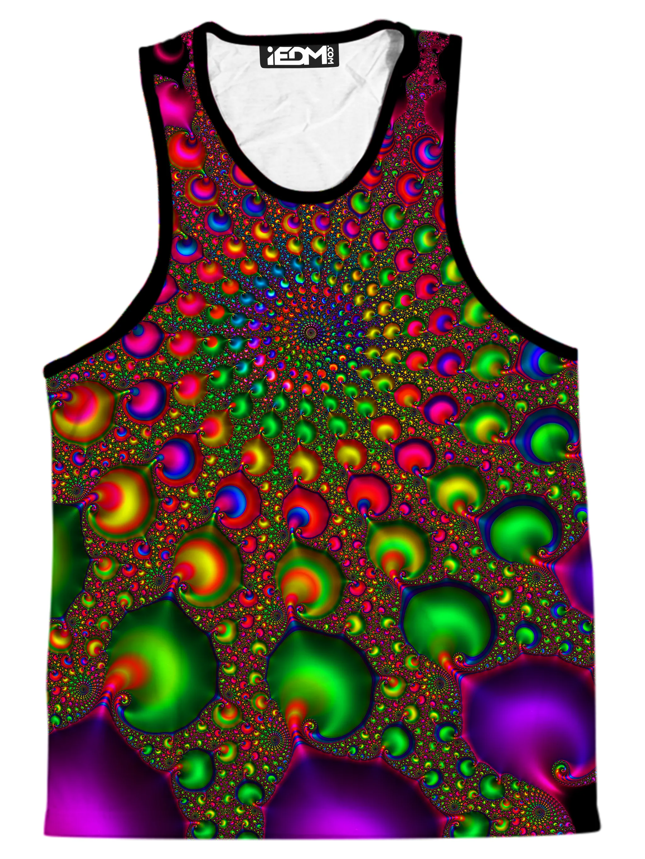 Psyclone Men's Tank sold by iEDM