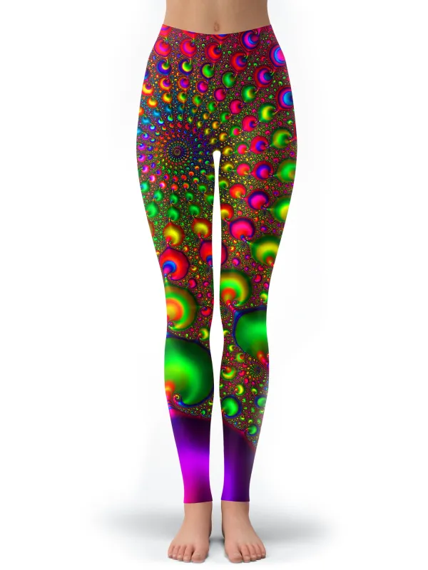 Psyclone Leggings sold by iEDM